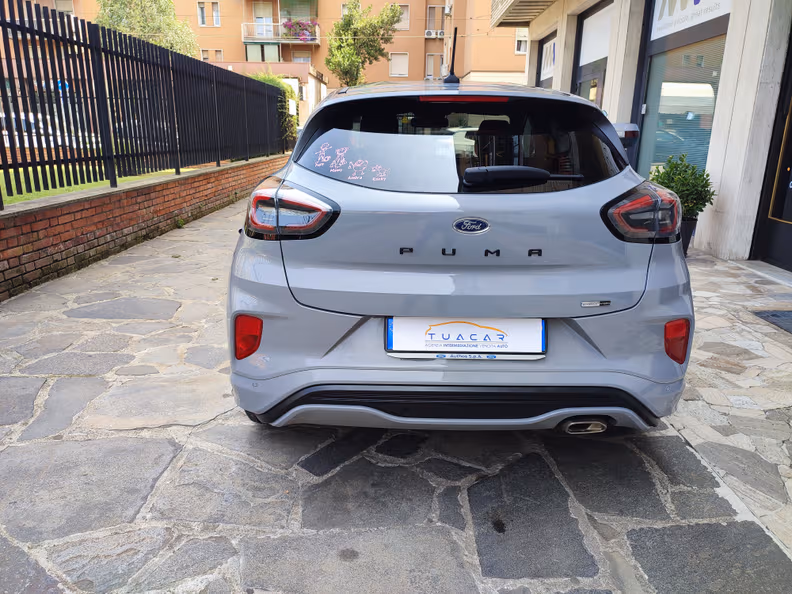 Ford Puma - 3