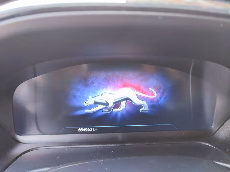 Ford Puma - 12