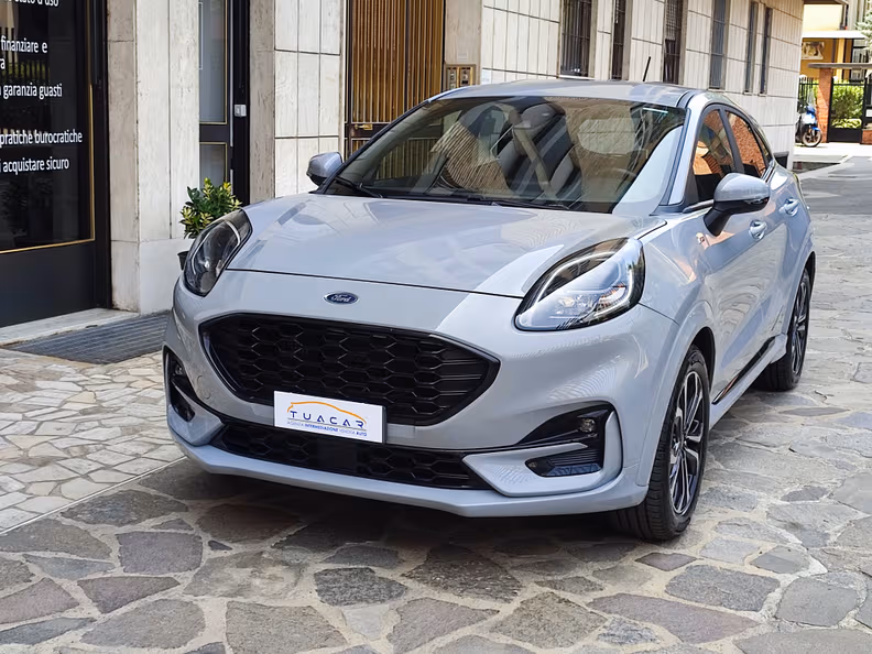 Ford Puma