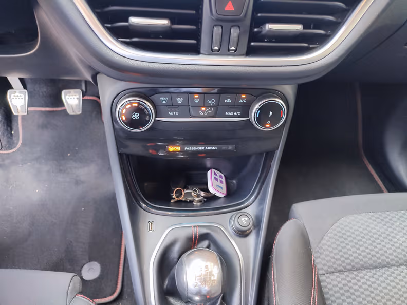 Ford Puma - 15