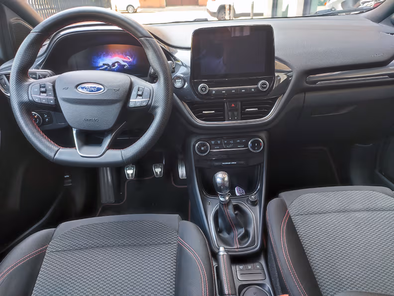 Ford Puma - 9