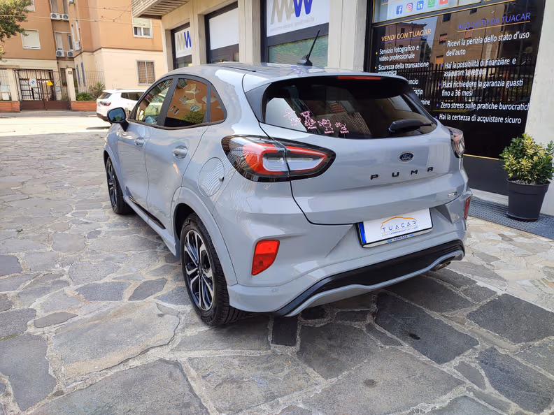 Ford Puma - 2