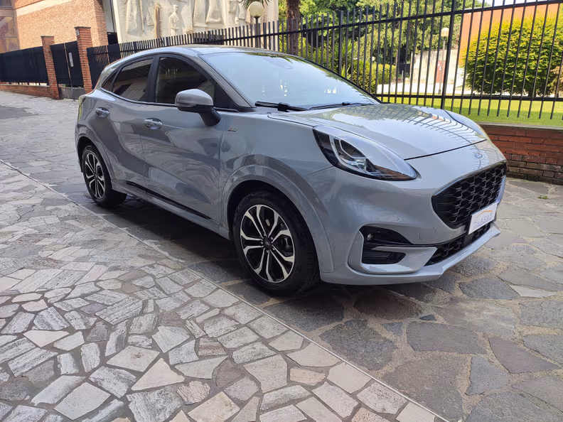 Ford Puma - 5