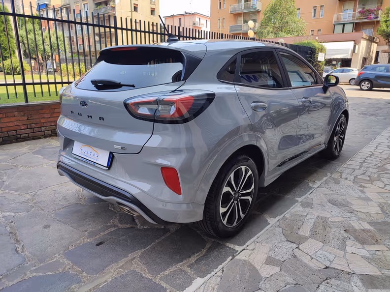 Ford Puma - 4