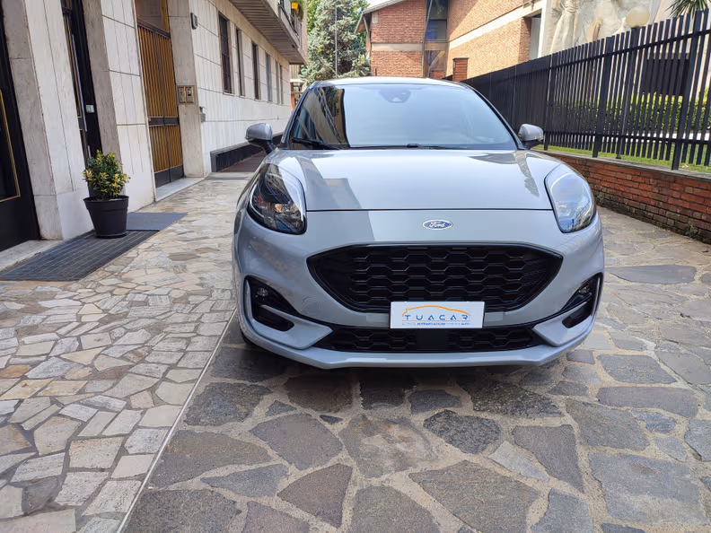 Ford Puma - 6