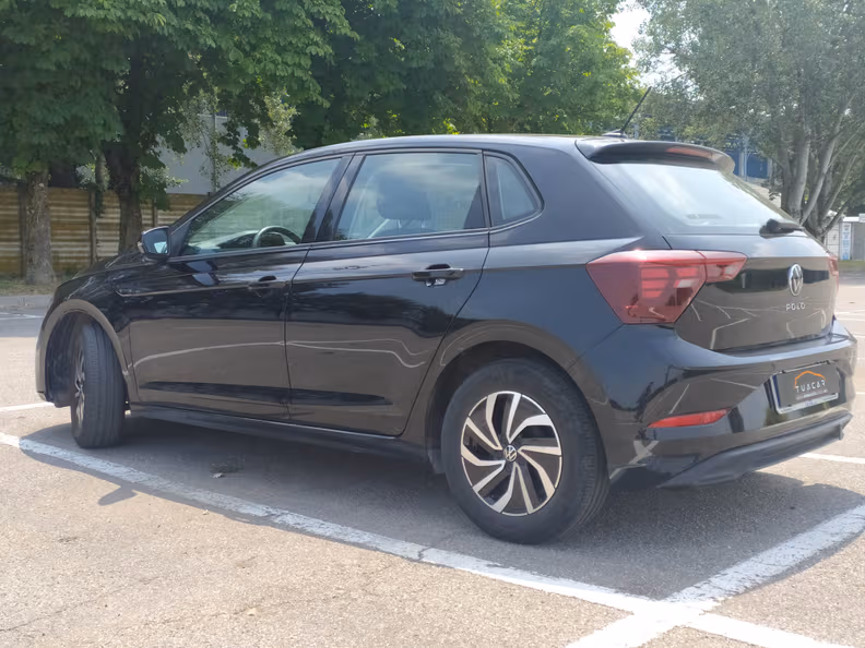 VW Polo - 5