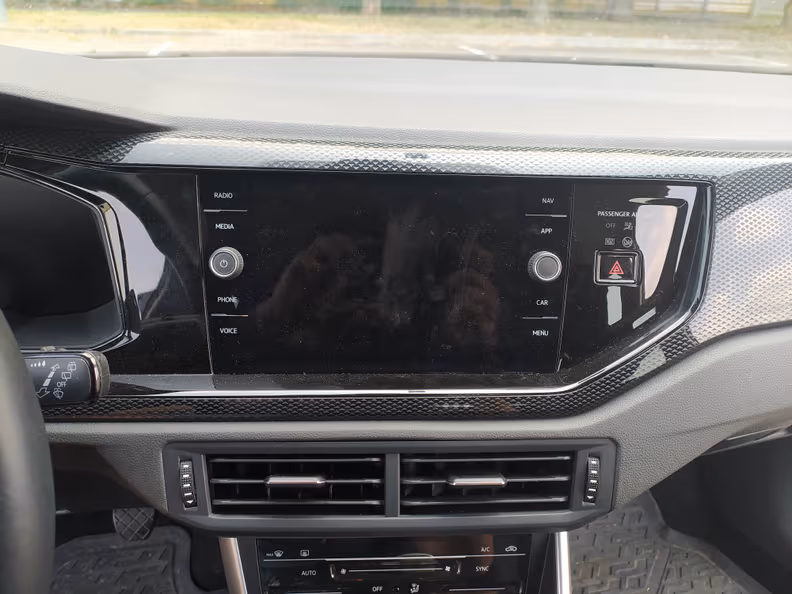 VW Polo - 50