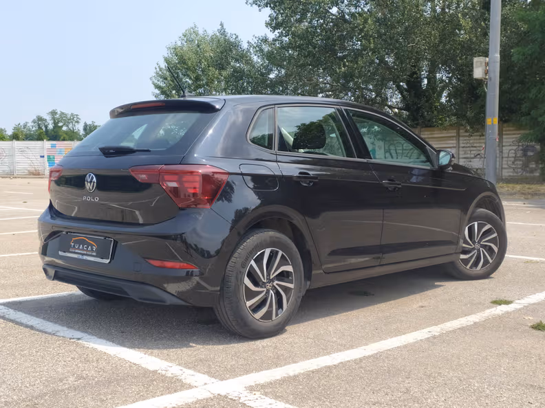 VW Polo - 4