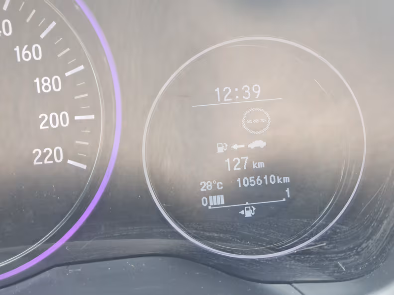 Honda HR-V - 26