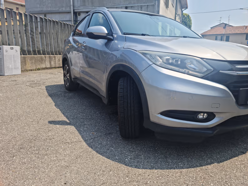 Honda HR-V - 4