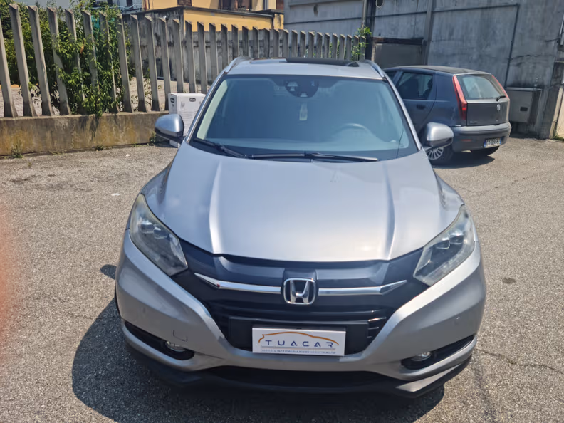 Honda HR-V - 3