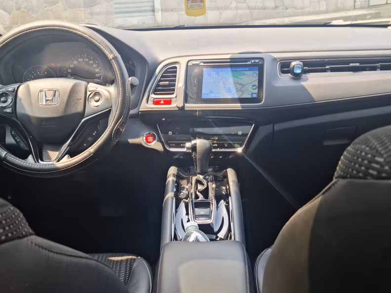 Honda HR-V - 41