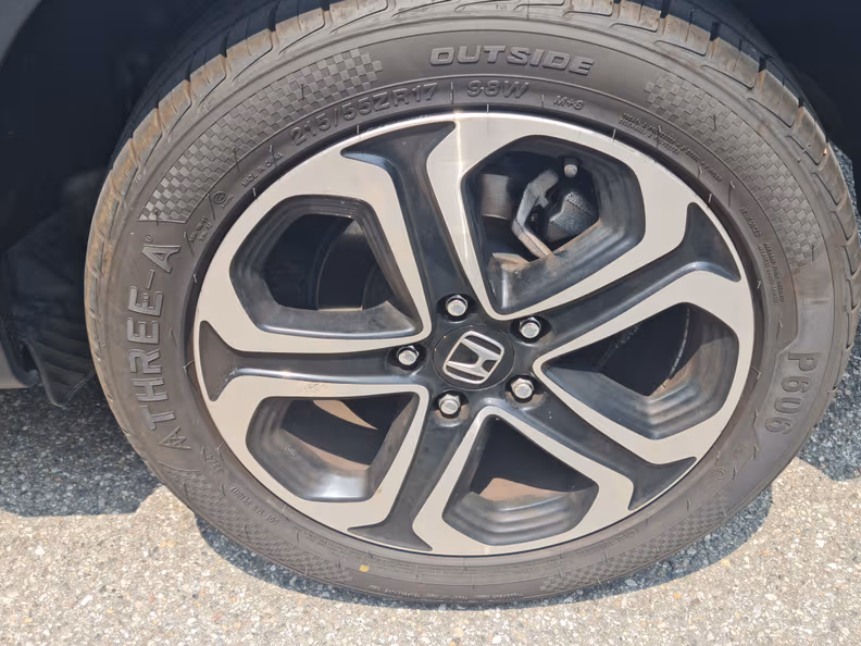 Honda HR-V - 43