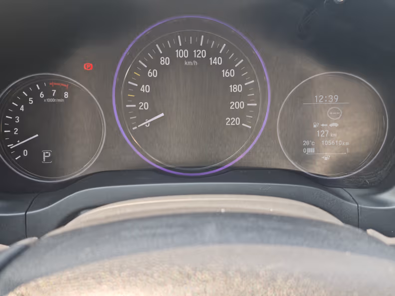 Honda HR-V - 27