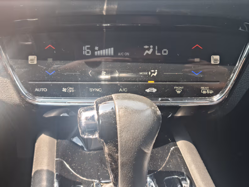 Honda HR-V - 29
