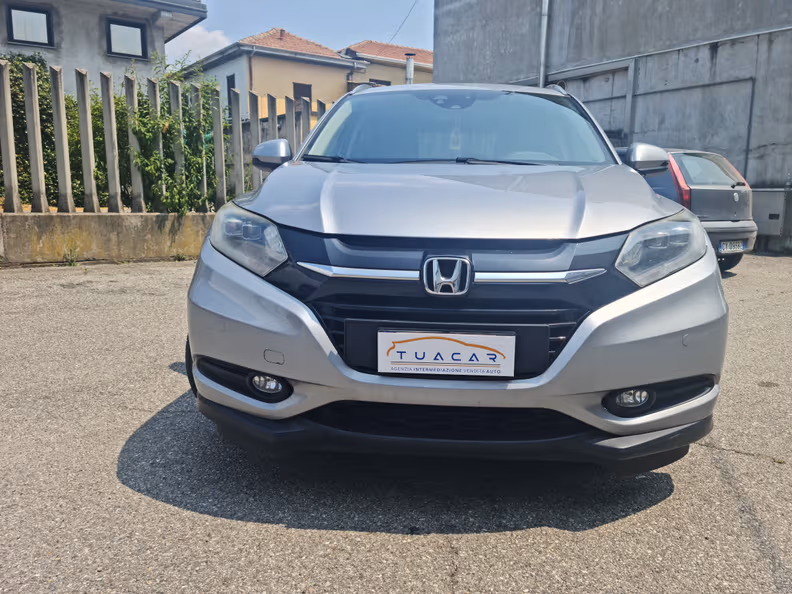 Honda HR-V - 2