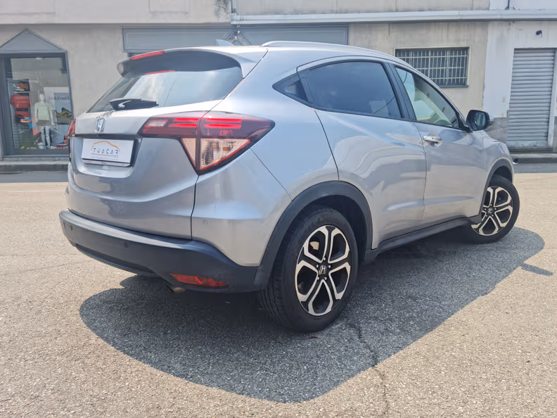 Honda HR-V - 9