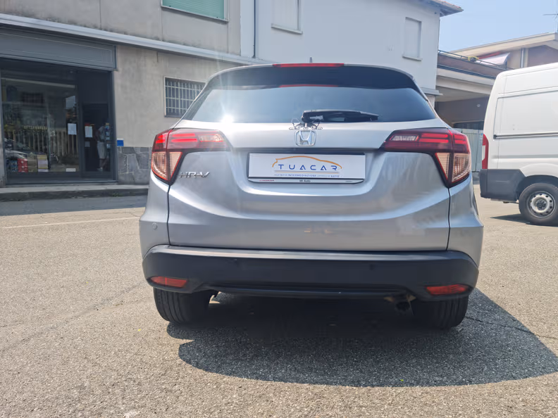 Honda HR-V - 10