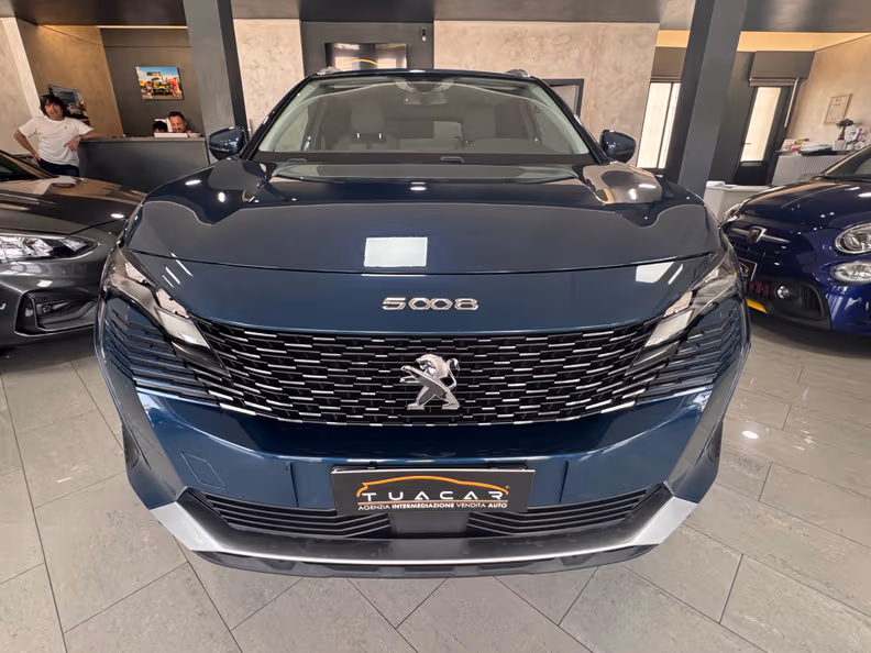 Peugeot 5008 - 9