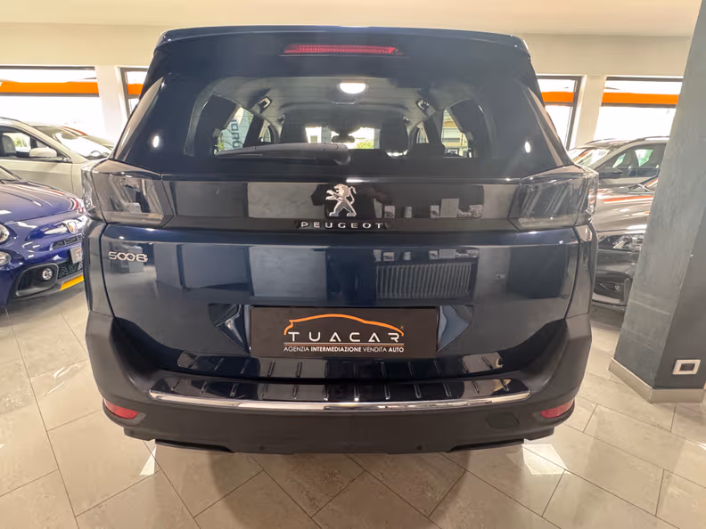 Peugeot 5008 - 6