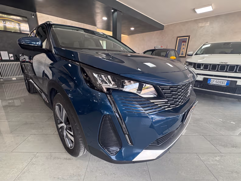 Peugeot 5008 - 8