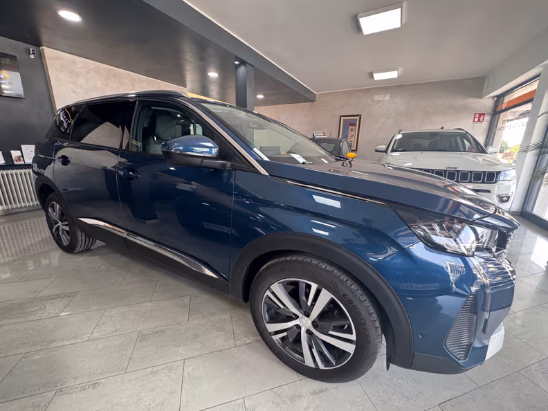 Peugeot 5008 - 7
