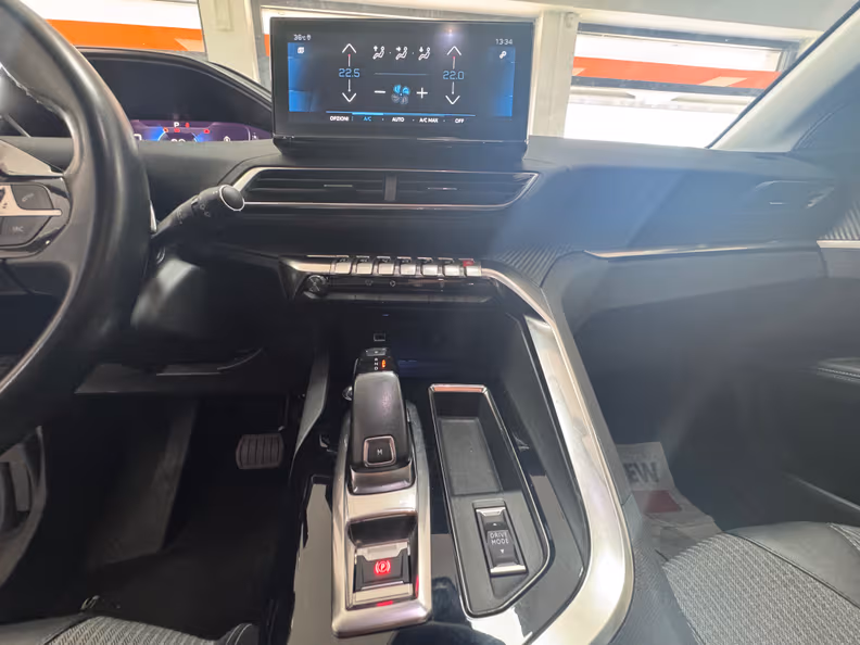 Peugeot 5008 - 12