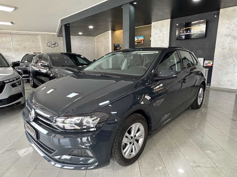 VW Polo - 1