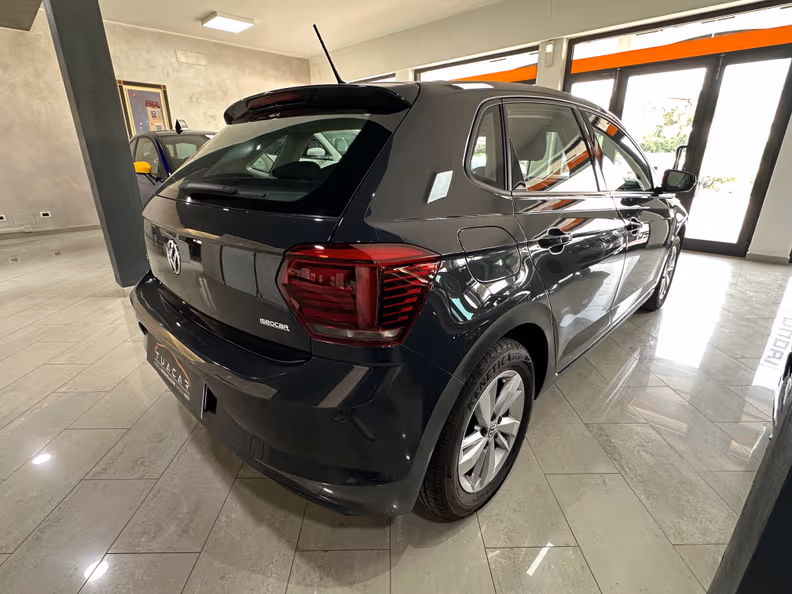 VW Polo - 5