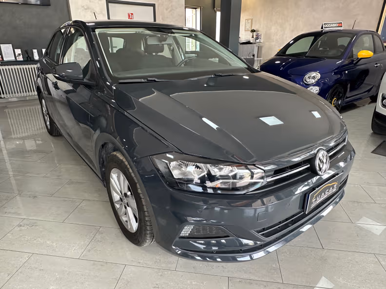 VW Polo - 7
