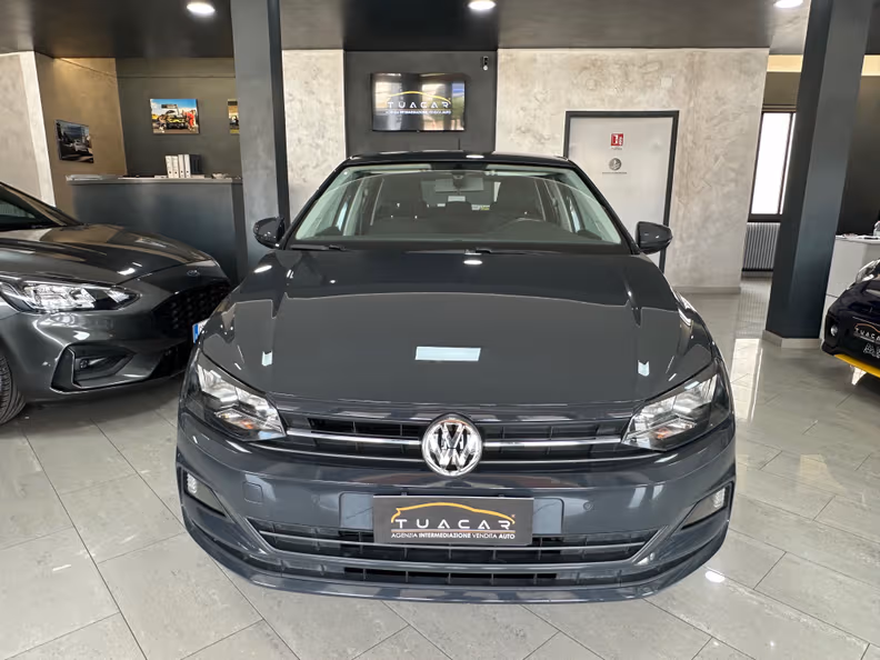 VW Polo - 8