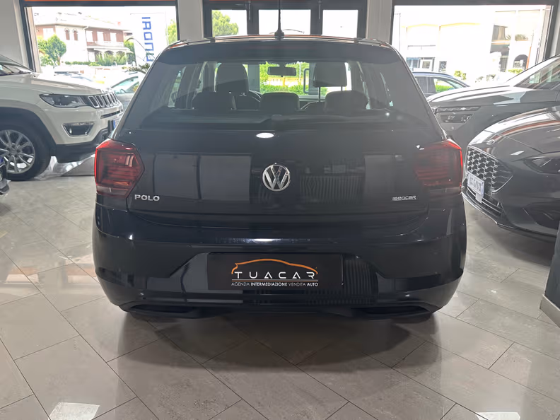 VW Polo - 4
