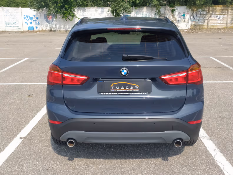 BMW X1 - 14
