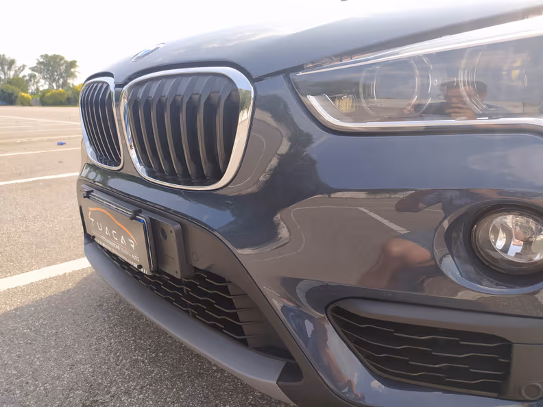 BMW X1 - 16