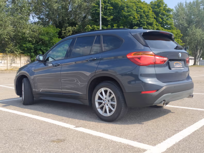 BMW X1 - 5