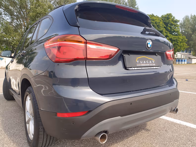 BMW X1 - 19