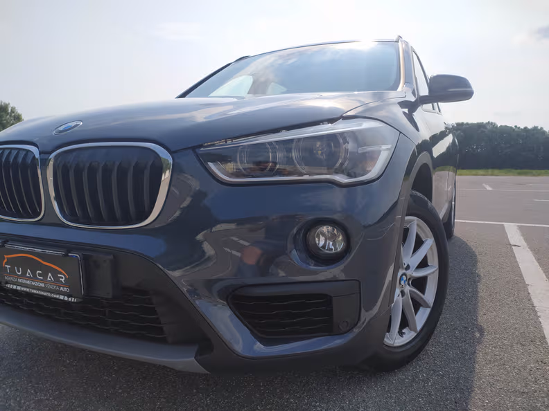 BMW X1 - 6