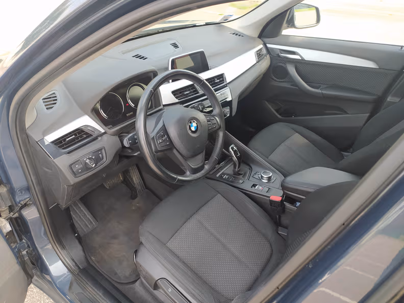 BMW X1 - 7