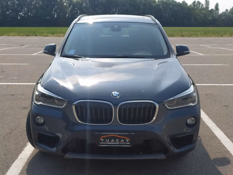 BMW X1 - 2