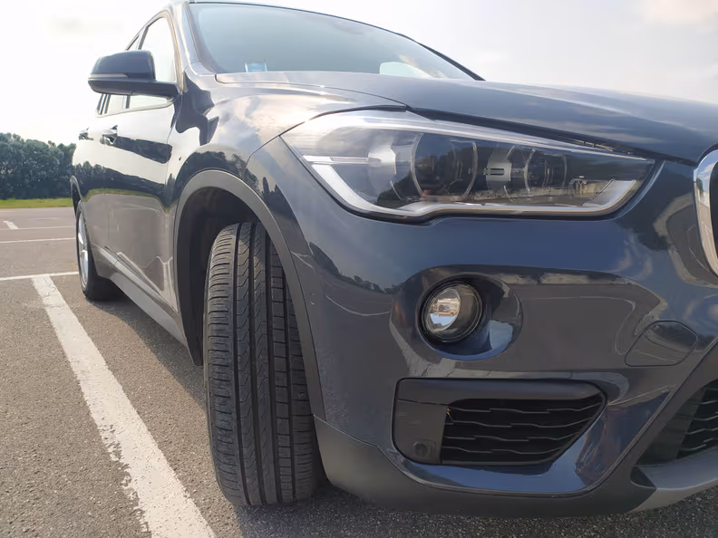 BMW X1 - 17