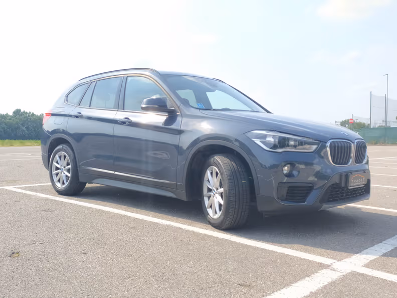 BMW X1 - 3