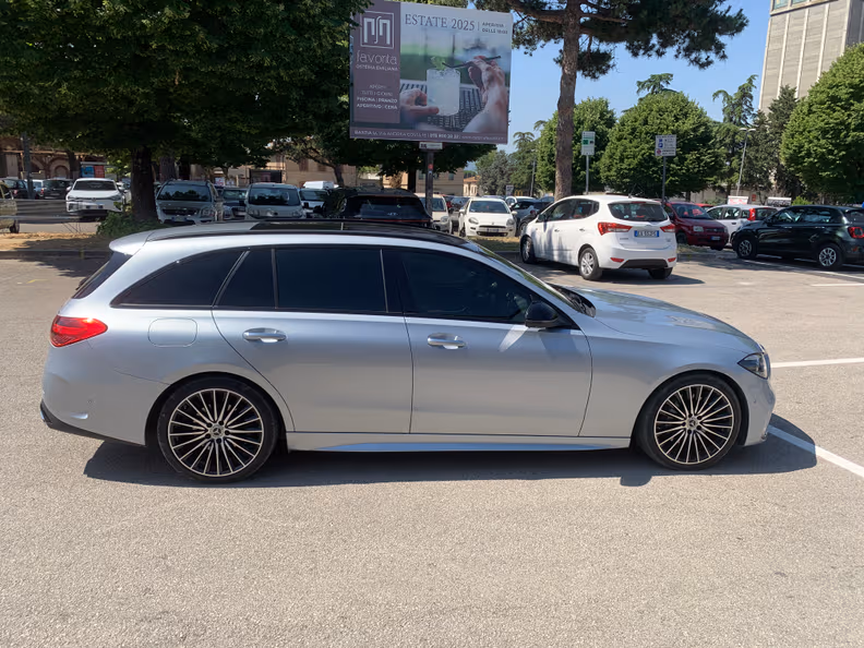 Mercedes-Benz C-Class - 19