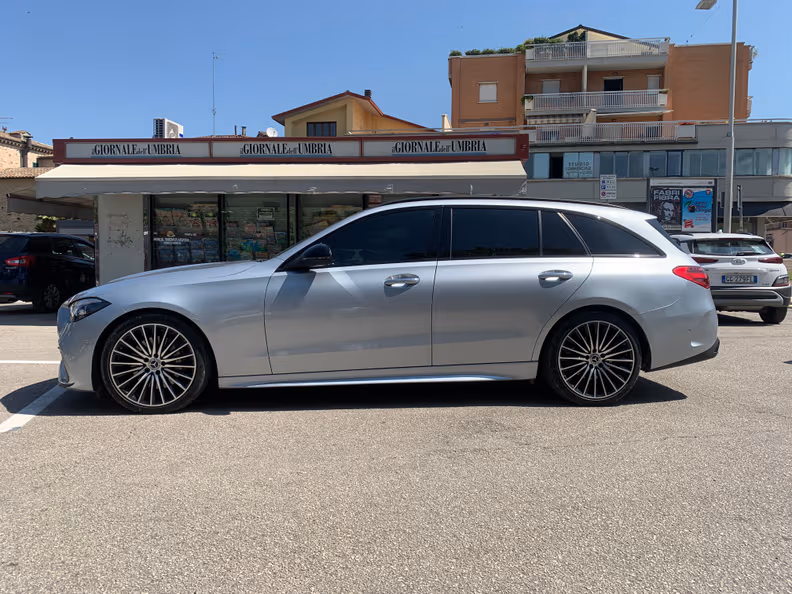 Mercedes-Benz C-Class - 8