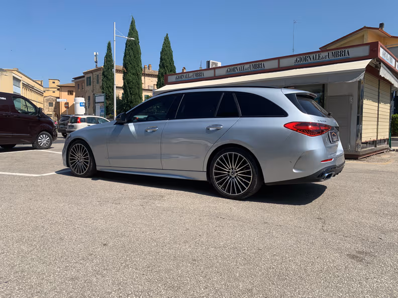 Mercedes-Benz C-Class - 11