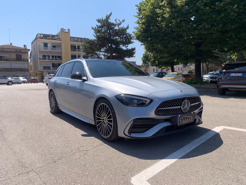 Mercedes-Benz C-Class - 22