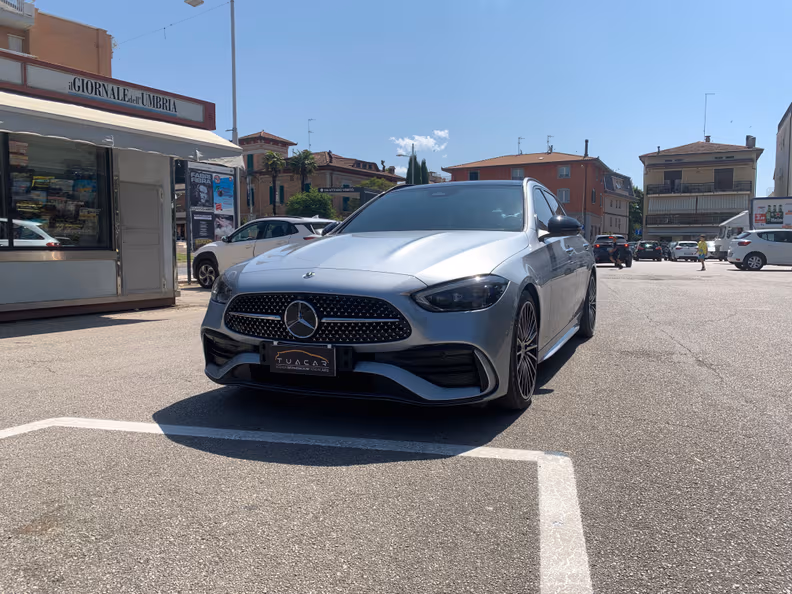 Mercedes-Benz C-Class - 5
