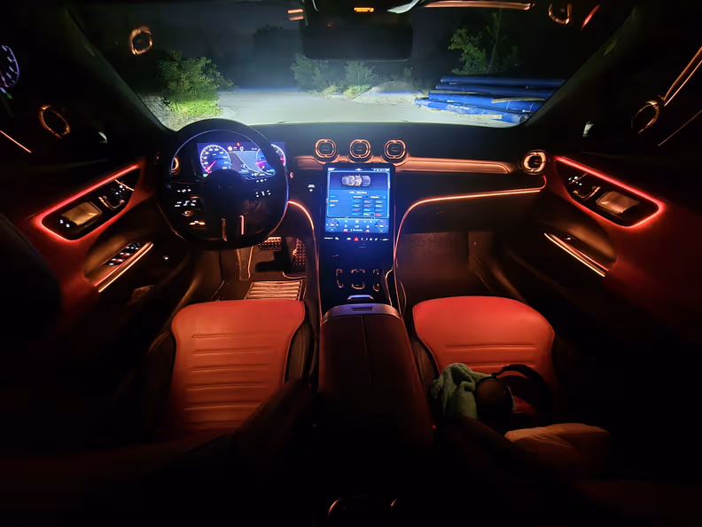 Mercedes-Benz C-Class - 64