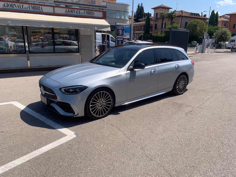 Mercedes-Benz C-Class - 7