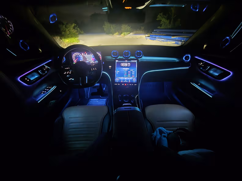Mercedes-Benz C-Class - 63