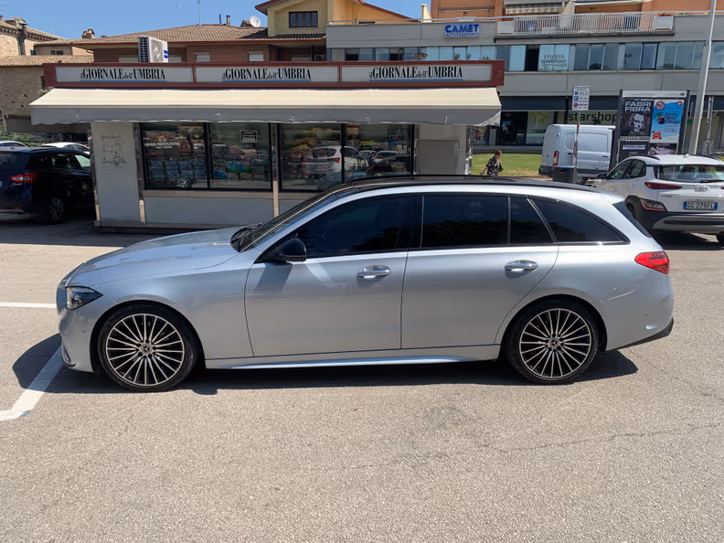 Mercedes-Benz C-Class - 9